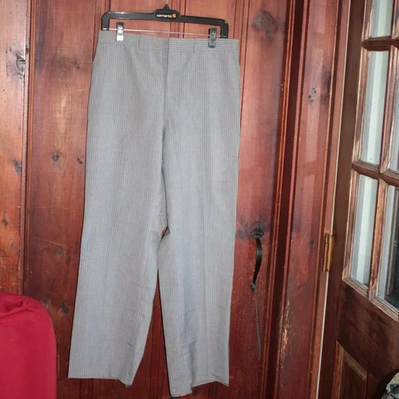 Pierre Balmain customed tailored wool suit jacket and pants set